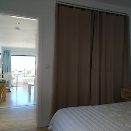 Apartment Portonovo Galit - Sea View - Piscina - Wifi - Old Town プエルト・デル・カルメン エクステリア 写真