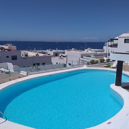 Apartment Portonovo Galit - Sea View - Piscina - Wifi - Old Town プエルト・デル・カルメン エクステリア 写真