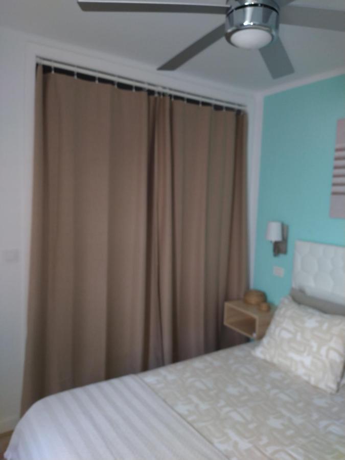 Apartment Portonovo Galit - Sea View - Piscina - Wifi - Old Town プエルト・デル・カルメン エクステリア 写真