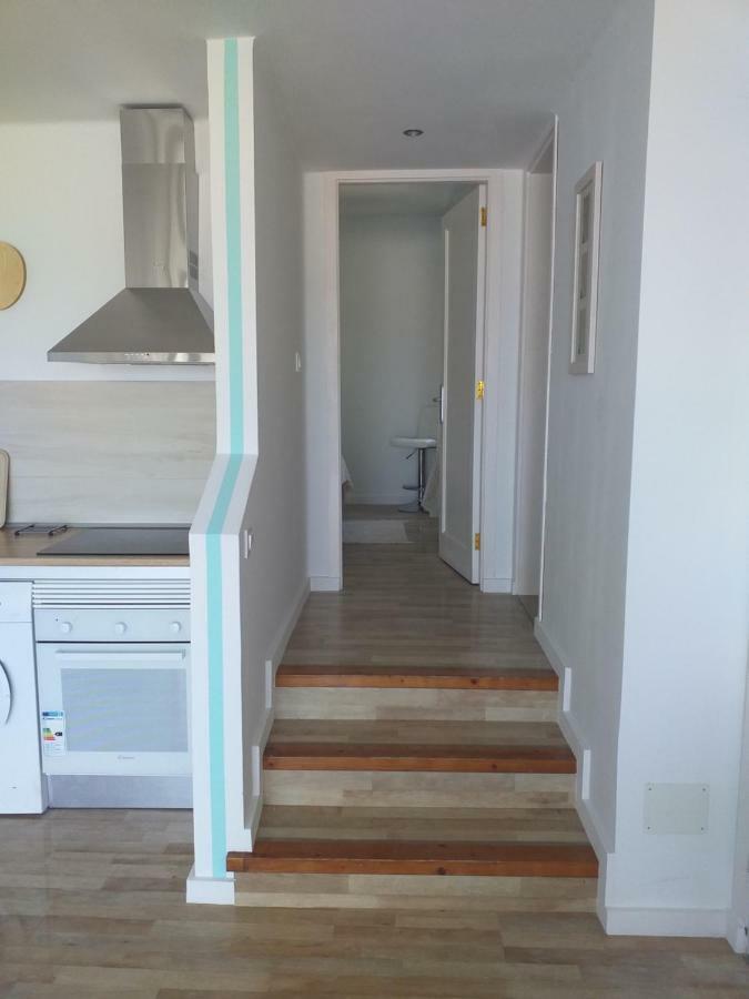 Apartment Portonovo Galit - Sea View - Piscina - Wifi - Old Town プエルト・デル・カルメン エクステリア 写真