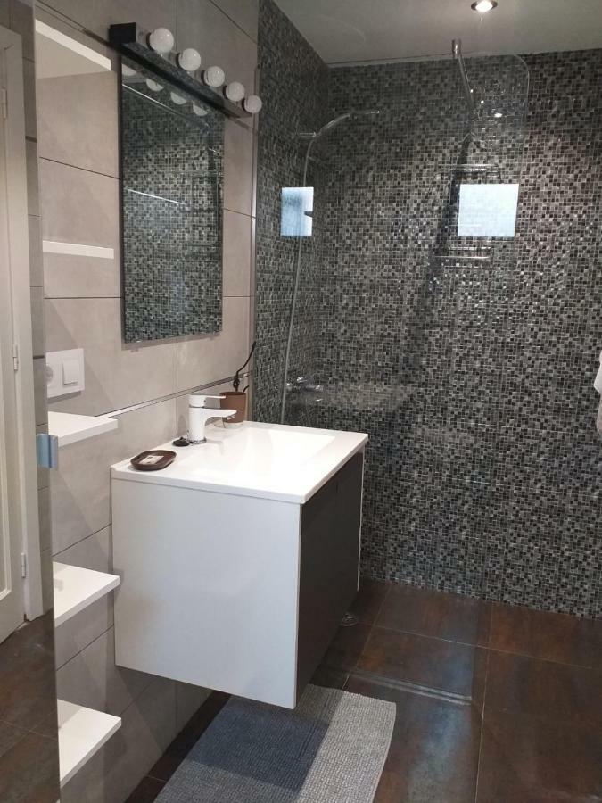 Apartment Portonovo Galit - Sea View - Piscina - Wifi - Old Town プエルト・デル・カルメン エクステリア 写真