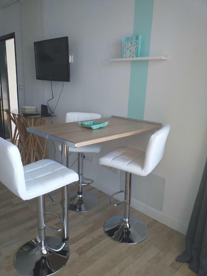 Apartment Portonovo Galit - Sea View - Piscina - Wifi - Old Town プエルト・デル・カルメン エクステリア 写真